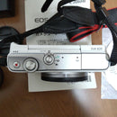 Canon Mirrorless Interchangeable Lens Cameras Eos M10