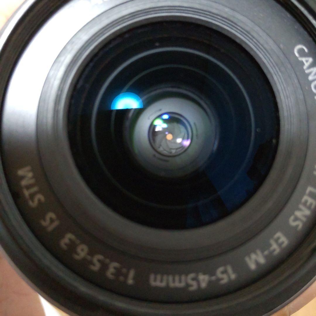 Canon Mirrorless Interchangeable Lens Cameras Eos M10