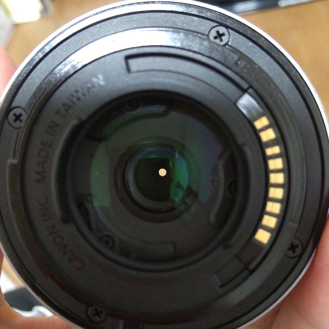 Canon Mirrorless Interchangeable Lens Cameras Eos M10
