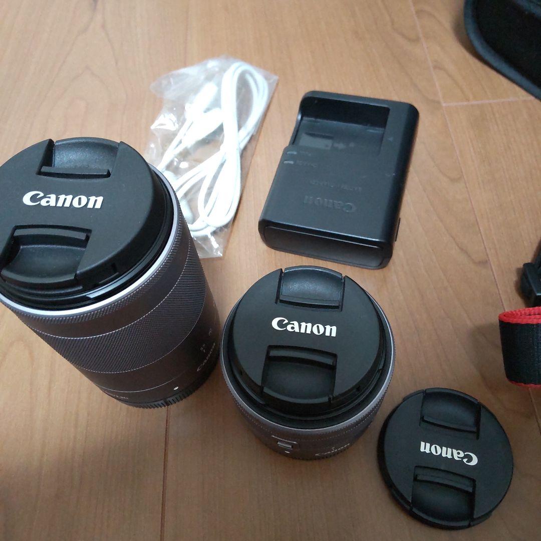 Canon Mirrorless Interchangeable Lens Cameras Eos M10