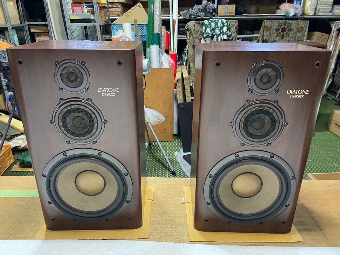 Speaker Diatone Ds-800Zx