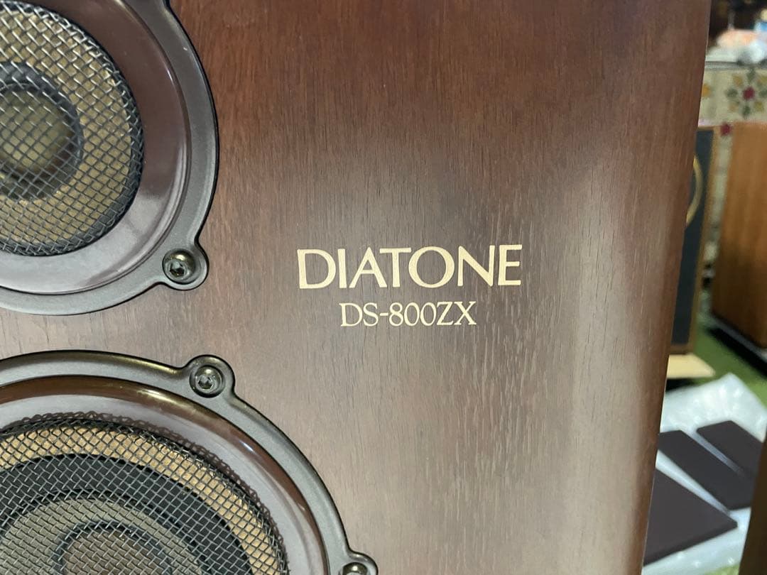 Speaker Diatone Ds-800Zx