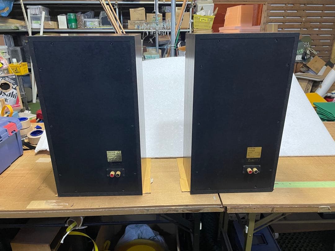 Speaker Diatone Ds-800Zx
