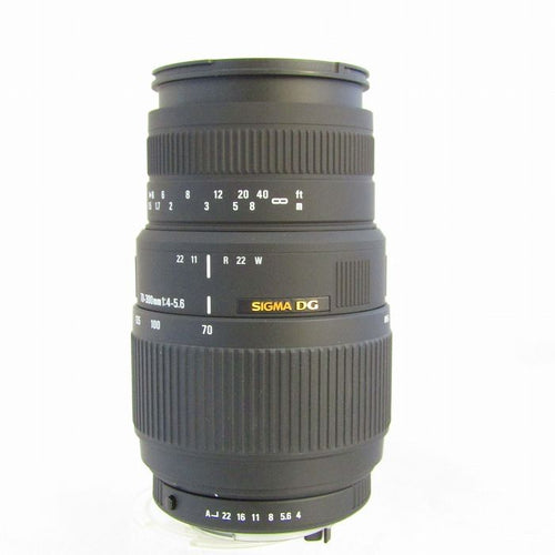 Sigma Others 70-300/F4-5.6 Dg