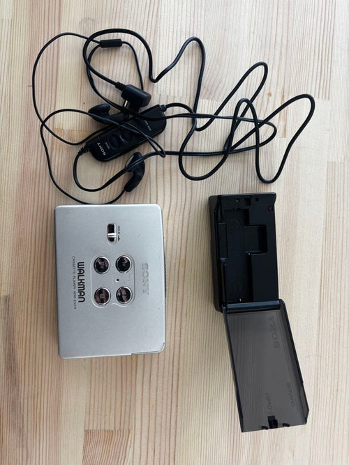 Cassette Players Sony Walkman Wm-Ex511