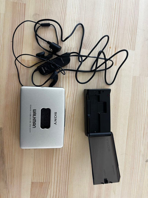 Cassette Players Sony Walkman Wm-Ex511