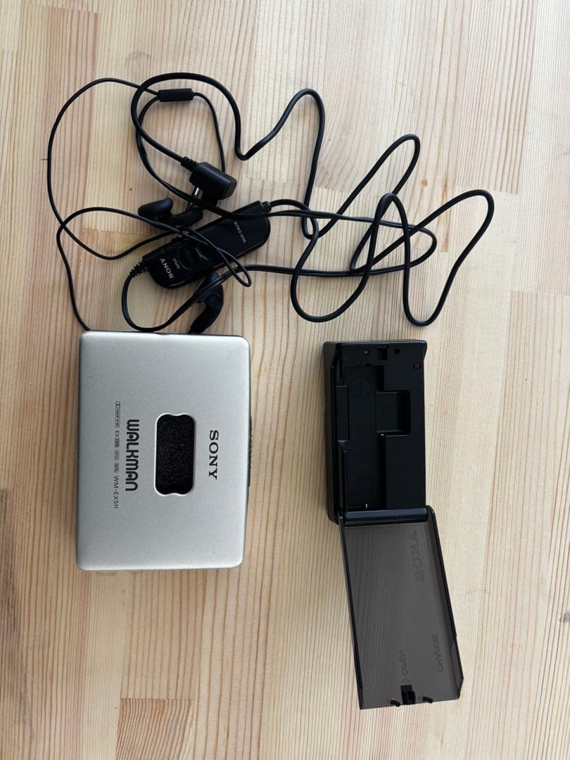 Cassette Players Sony Walkman Wm-Ex511
