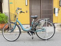 City-Style Bicycles Yamaha Pas Natura 26