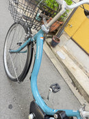 City-Style Bicycles Yamaha Pas Natura 26