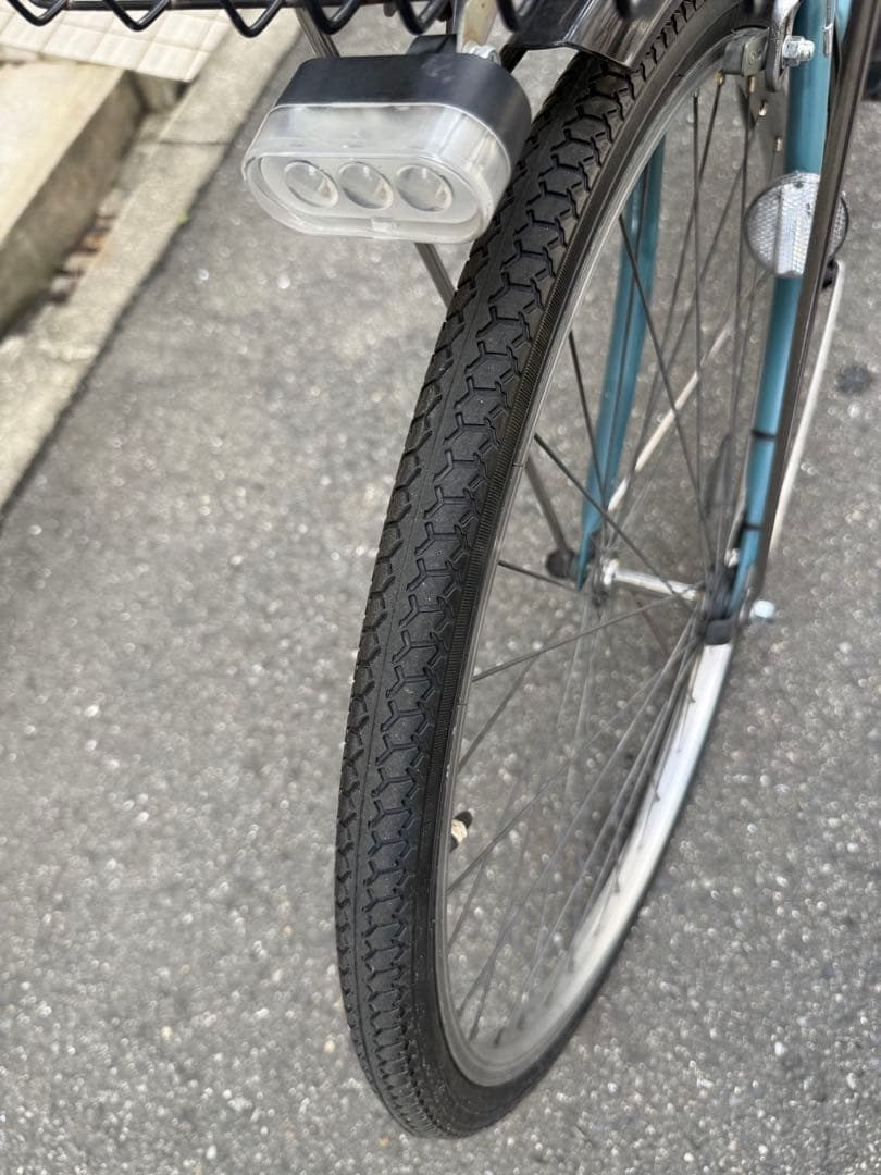 City-Style Bicycles Yamaha Pas Natura 26