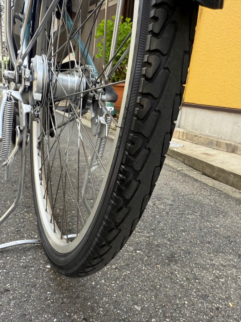City-Style Bicycles Yamaha Pas Natura 26
