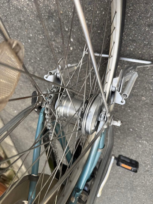 City-Style Bicycles Yamaha Pas Natura 26