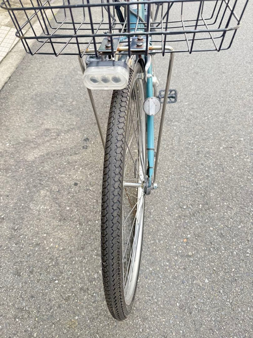 City-Style Bicycles Yamaha Pas Natura 26