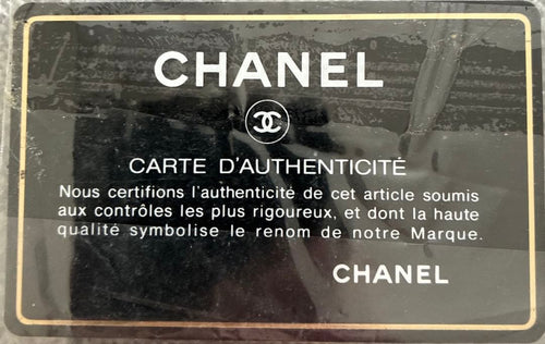 Chanel Tote Bags