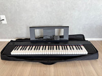 Yamaha Keyboards Digital Pianos Piaggero Np-12