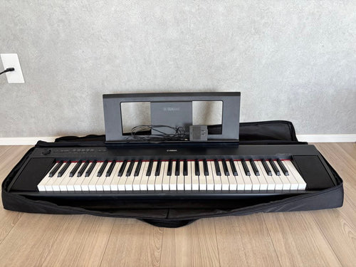 Yamaha Keyboards Digital Pianos Piaggero Np-12