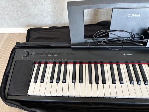 Yamaha Keyboards Digital Pianos Piaggero Np-12