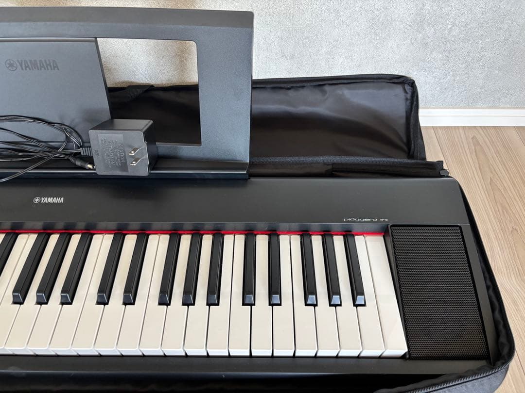 Yamaha Keyboards Digital Pianos Piaggero Np-12