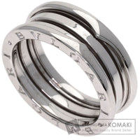 Bvlgari Ring B-Zero1 3 #62 K18Wg