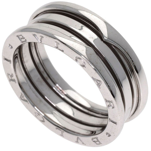 Bvlgari Ring B-Zero1 3 #62 K18Wg
