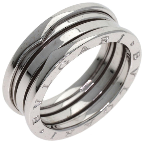 Bvlgari Ring B-Zero1 3 #62 K18Wg