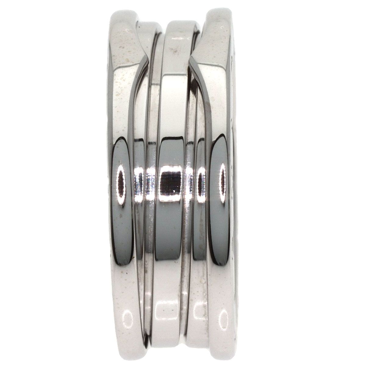 Bvlgari Ring B-Zero1 3 #62 K18Wg