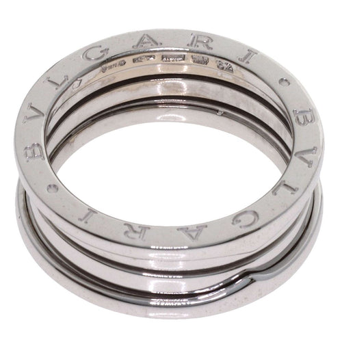 Bvlgari Ring B-Zero1 3 #62 K18Wg