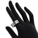 Bvlgari Ring B-Zero1 3 #62 K18Wg