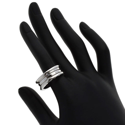 Bvlgari Ring B-Zero1 3 #62 K18Wg