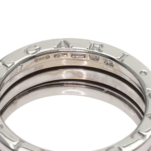 Bvlgari Ring B-Zero1 3 #62 K18Wg
