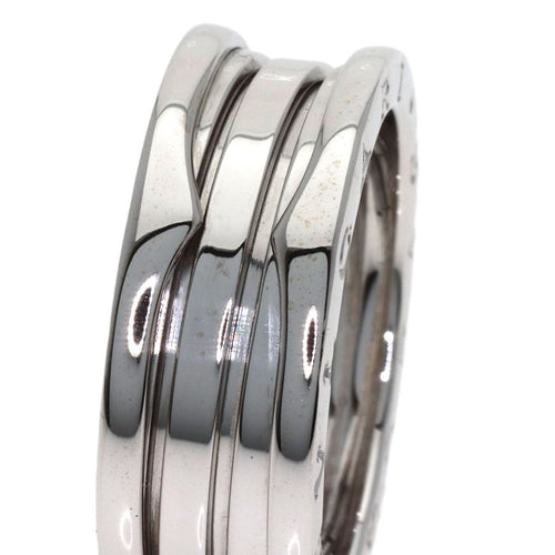 Bvlgari Ring B-Zero1 3 #62 K18Wg