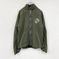 New Balance Nylon Jacket Usmc S Ok