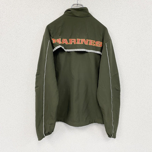 New Balance Nylon Jacket Usmc S Ok