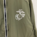 New Balance Nylon Jacket Usmc S Ok