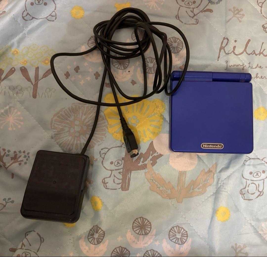Consoles (Game Boy Advance Sp) Nintendo