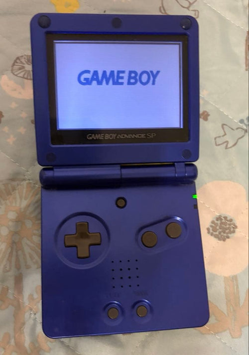 Consoles (Game Boy Advance Sp) Nintendo