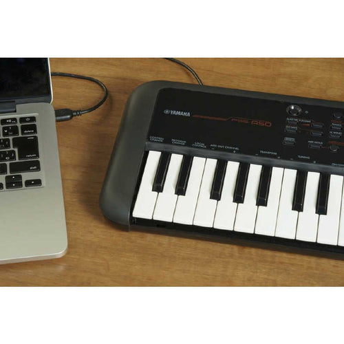 Yamaha Keyboard Electronic Piano [37 Pss-A50