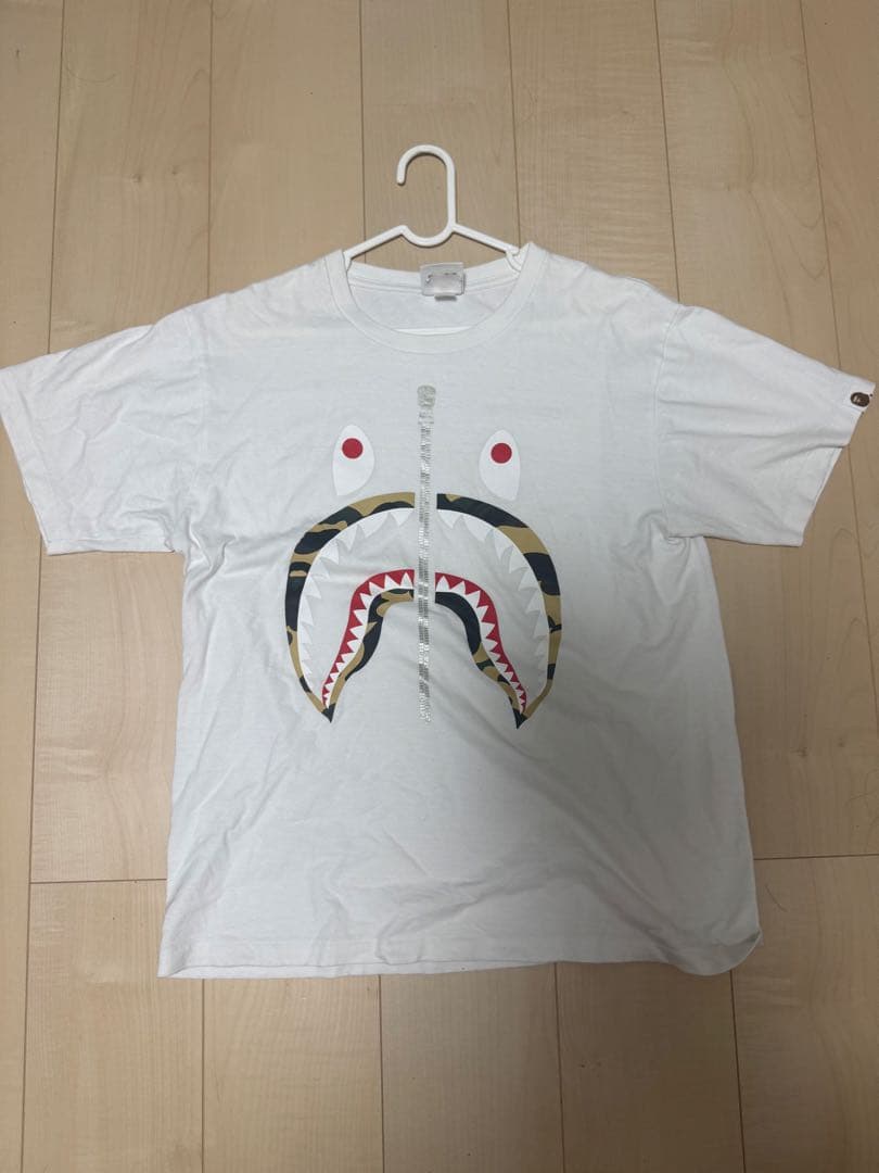 A Bathing Ape T-Shirts T L