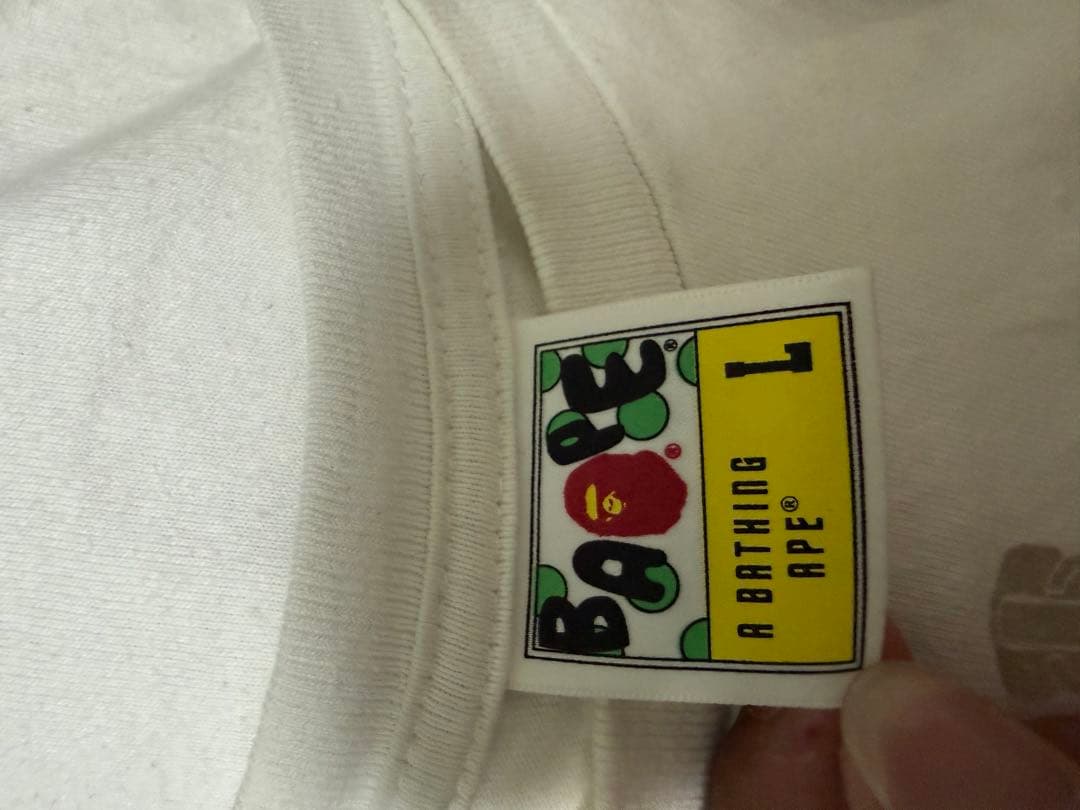 A Bathing Ape T-Shirts T L