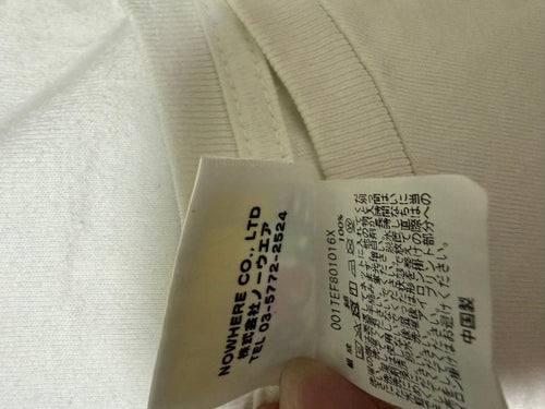 A Bathing Ape T-Shirts T L