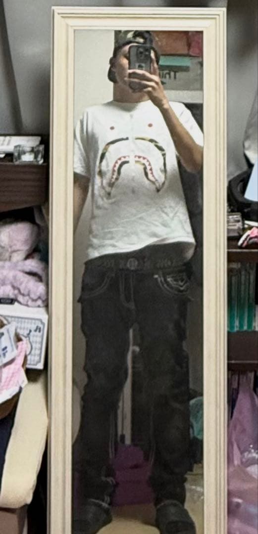 A Bathing Ape T-Shirts T L