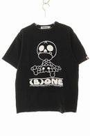 A Bathing Ape T -Shirt 2009 Skeleton Tee Black M 2600428
