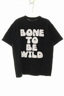 A Bathing Ape T -Shirt 2009 Skeleton Tee Black M 2600428