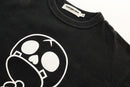 A Bathing Ape T -Shirt 2009 Skeleton Tee Black M 2600428