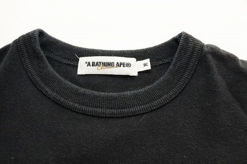 A Bathing Ape T -Shirt 2009 Skeleton Tee Black M 2600428