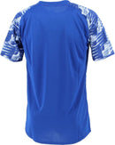 New Balance Shirt Jmtf1417 Ryb (Nv) (Wt) (Rd)