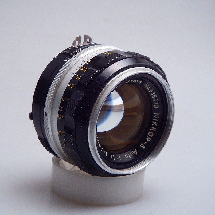 Nikon Others Nikkor-S Auto 50/F1.4 Ai