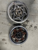 Wheels Cbr400F 1