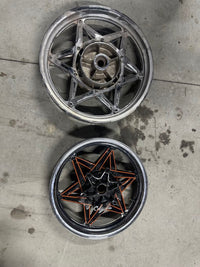 Wheels Cbr400F 1