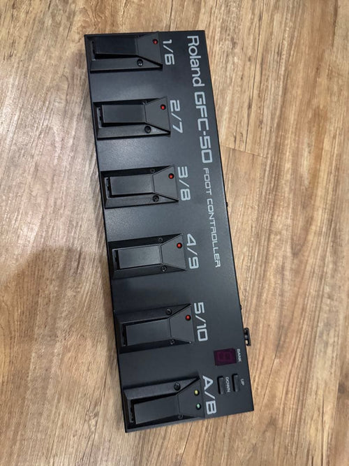 Roland Others Gfc-50